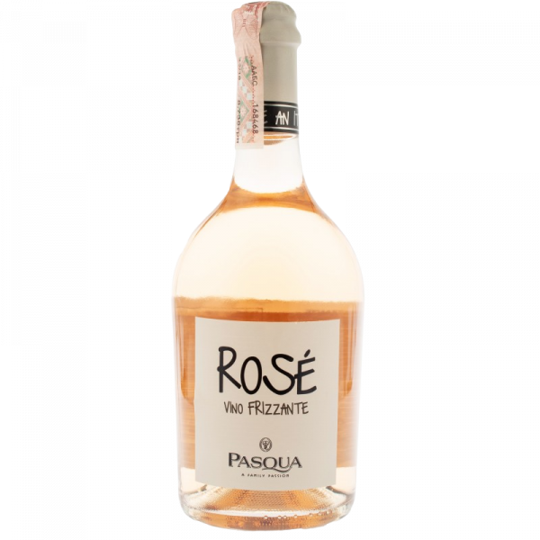 Купить Вино игристое Frizzante Rose розовое брют Pasqua