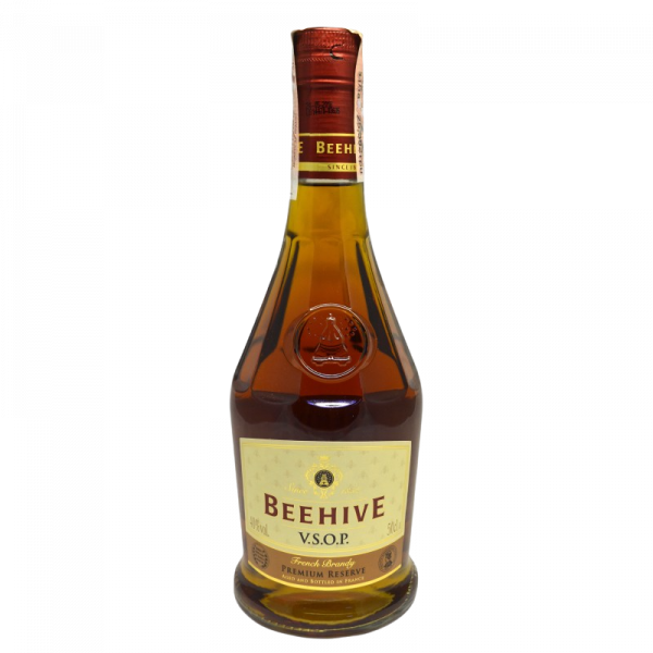 Купить Бренди BEEHIVE VSOP 0.5л