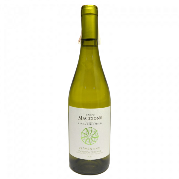 Купить Купить Вино Vermentino Campomaccione DOC белое сухое Rocca Delle Macie