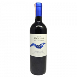 Купить Купить Вино Morellino Campomaccione DOCG красное сухое Rocca Delle Macie