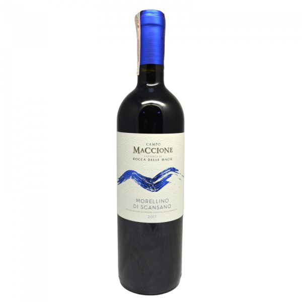 Купить Купить Вино Morellino Campomaccione DOCG красное сухое Rocca Delle Macie