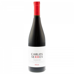 Купить Вино Carlos Serres Crianza красное сухое