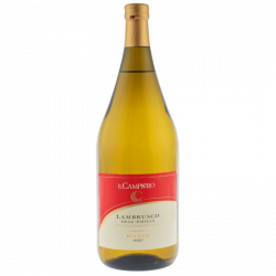 Купить Купить Вино игристое Lambrusco Campiero Bianco