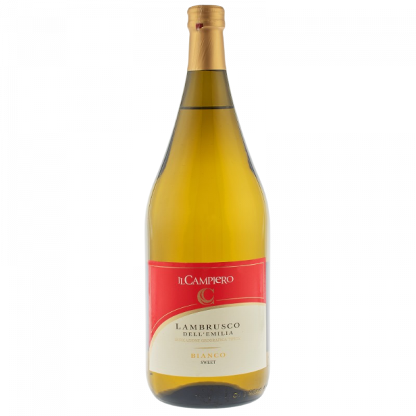 Купить Вино игристое Lambrusco Campiero Bianco