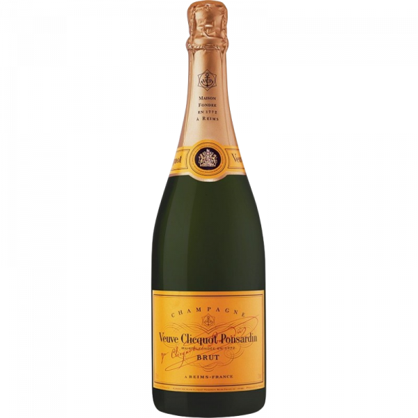 Купить Шампанское Veuve Clicquot Ponsandin Brut белое брют