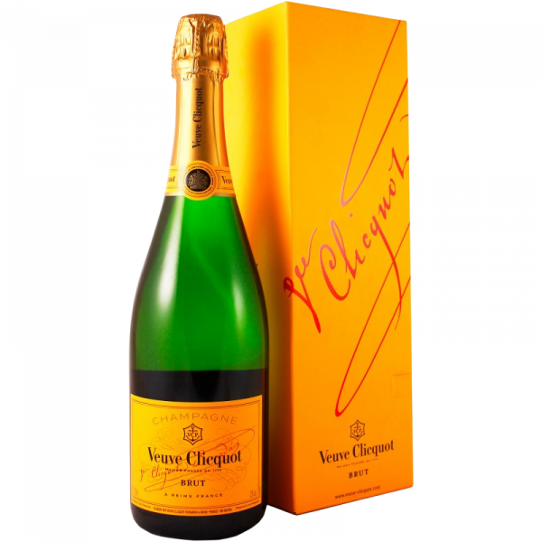 Купить Купить Шампанское Veuve Clicquot Ponsandin Brut белое брют