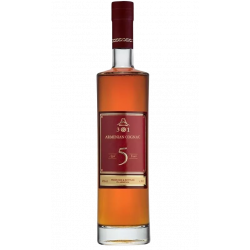 Купити Коньяк А 301 5років 0,5л 40%
