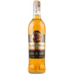 Купити Віскі Clansman blended
