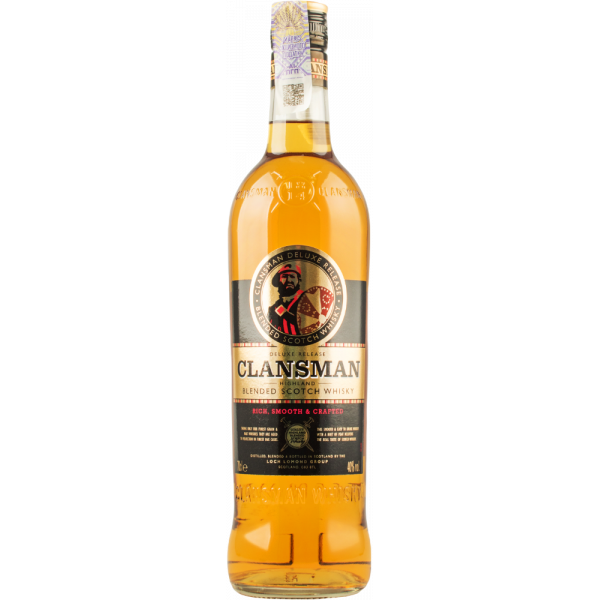 Купити Віскі Clansman blended