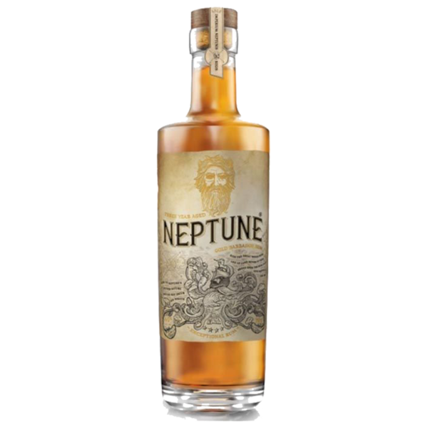 Купити Ром Neptune Gold 0,7л 40%