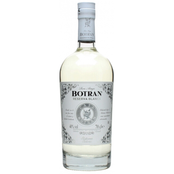 Купить Ром Botran Reserva Blanca