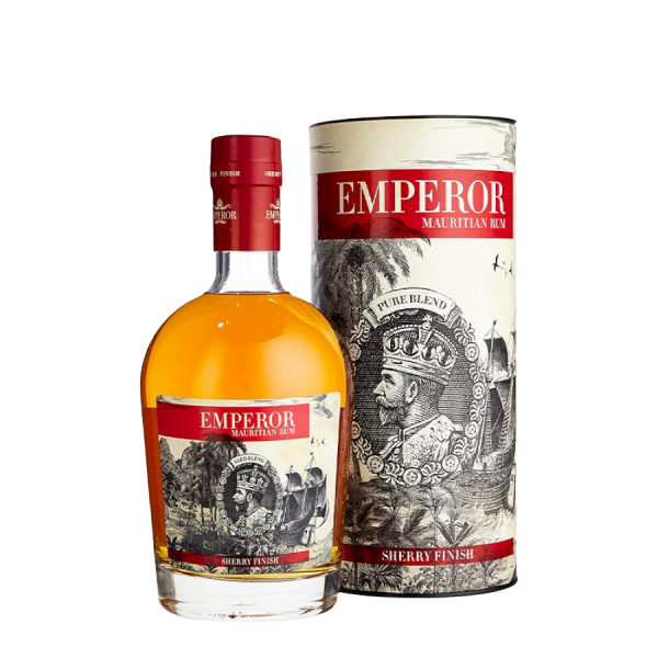 Купить Купить Ром Emperor Sherry Finish коробка