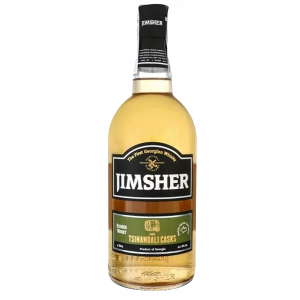 Купить Купить Виски Jimsher Tsinandali Cask 0,7л 40% коробка