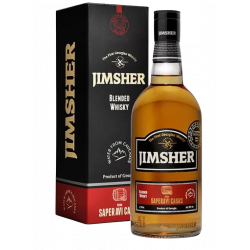 Купить Купить Виски Jimsher Saperavi Cask 0,7л 40% коробка