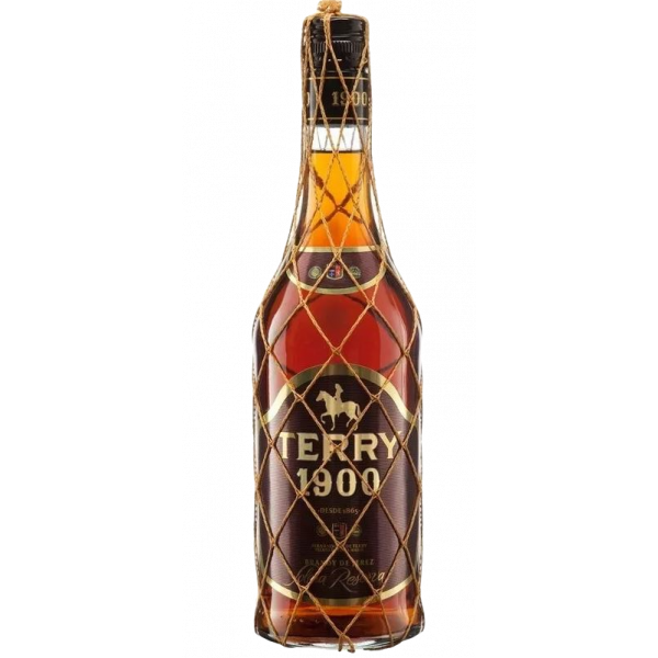 Купить Купить Бренди хересный Terry 1900 0,7л 36%