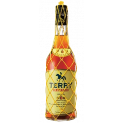 Купить Купить Бренди хересный Terry Centenario 0,7л 36%