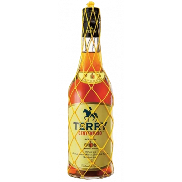 Купити Бренді хересний Terry Centenario 0,7л 36%