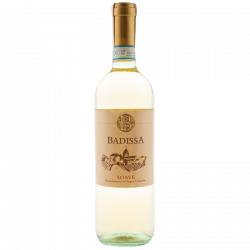 Купити Вино Badissa Soave DOC біле сухе