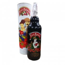 Купити десертный алкогольный напиток Пьяная Вишня 1л у тубі