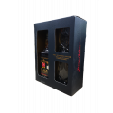 Купить Купить Бурбон Jim Beam Black 0,7л + 2 стакана