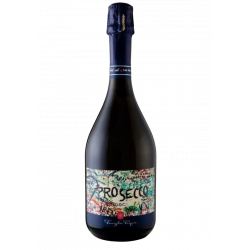 Купити Вино игристе Prosecco Passimento Romeo&Juliet білий брют 0,75 л 11%