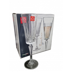 Купити Бокалы Timeless 6шт для шампанского Кришталь Італія