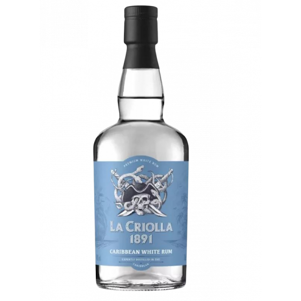 Купить Купить Ром La Criolla white 0,7л 40%