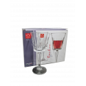 Купить Купить Бокалы Timeless 6шт для красного вина хрусталь Италия
