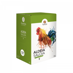 Купить Купить Вино Aldeia Saloia белое полусухое 5л 12%