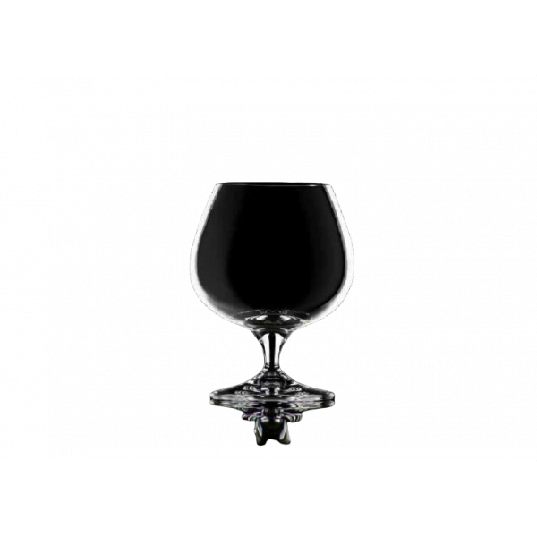 Купити Бокал для бренді Invino 6шт кришталь