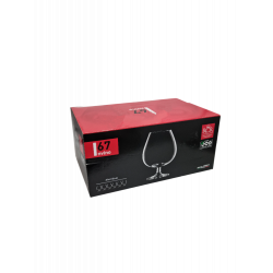 Купить Купить Бокал для бренди Invino 6шт хрусталь