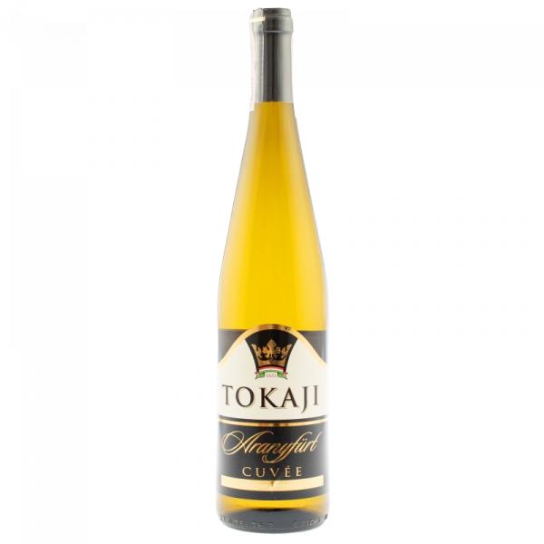 Tokaj Aranyfurt semisweet біле напівсолодке