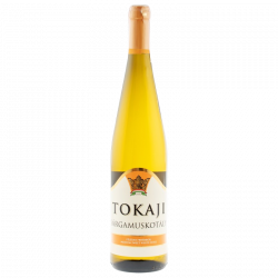 Купити Вино Tokaj s.muskotály semisweet біле напівсолодке