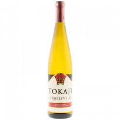 Tokaj hárslevelű semisweet біле напівсолодке