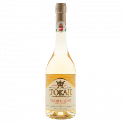 Tokaj szamorodni sweet біле солодке