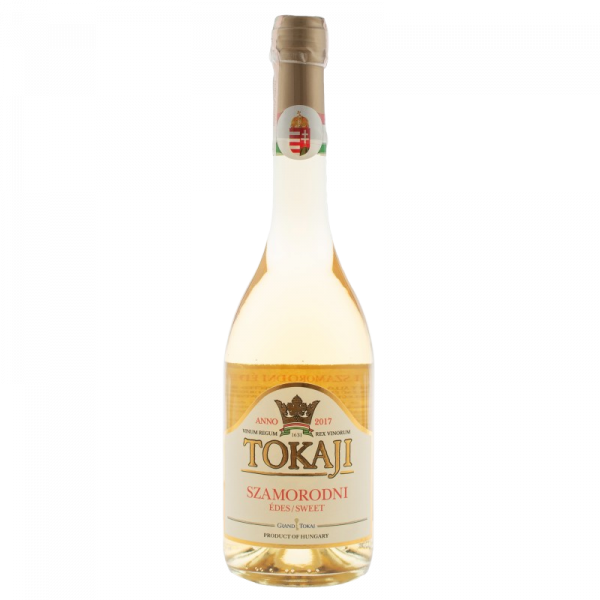 Купити Вино Tokaj szamorodni sweet біле солодке