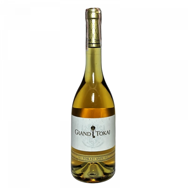 Grand Tokaj aszú біле напівсолодке