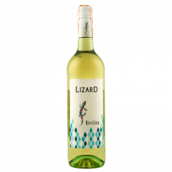 Купити Вино Riesling Lizard біле напівсухе