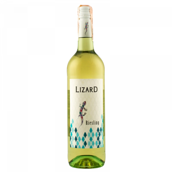 Riesling Lizard біле напівсухе