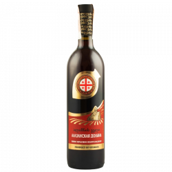 Алазанська Долина червоне напівсолодке Bolero