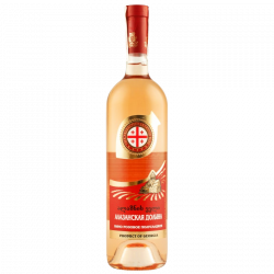 Купити Вино Алазанська Долина рожеве напівсолодке Bolero