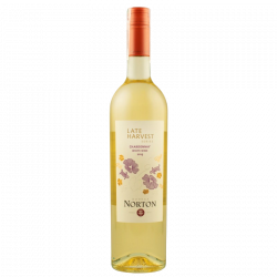 Купити Вино врожаю пізнього збору Chardonnay біле напівсолодке Norton