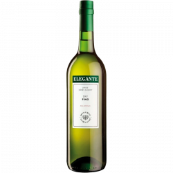 Купити Херес Elegante Fino біле сухе