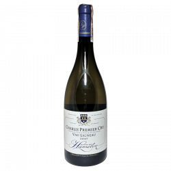 Купити Вино Chablis Premier Cru Vauligneau біле сухе Domanie Hamelin