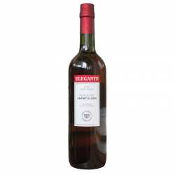 Херес Elegante Medium Ado біле напівсолодке
