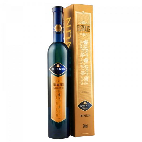 Eiswein біле напівсолодке Blue Nun