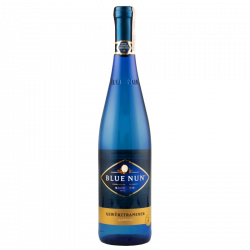 Купити Вино Gewürztraminer біле напівсолодке Blue Nun