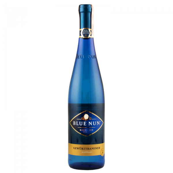 Gewürztraminer біле напівсолодке Blue Nun