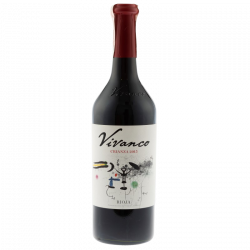 Купити Вино Vivanco Red Crianza червоне сухе