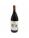 Вино Folie Red semisweet червоне напівсолодке Grains de Folie
